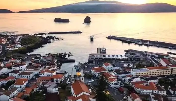 Madalena -  Praia - Madalena
