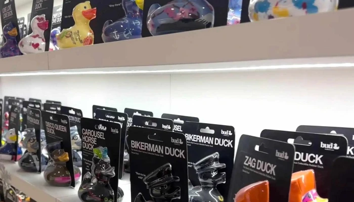 Madeira Duck Store -  Como Chegar - Funchal