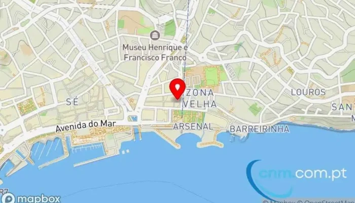 Madeira Duck Store -  Mapa - Funchal