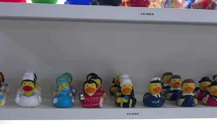 Madeira Duck Store -  Pontuacao - Funchal