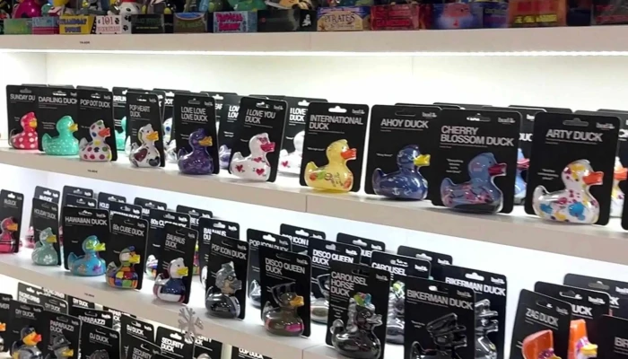 Madeira Duck Store -  Site - Funchal