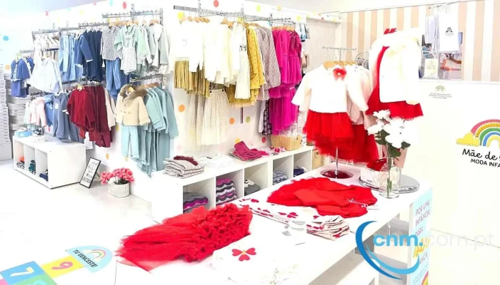 Mãe de Dois Moda Infantil - 4455-592 Porto