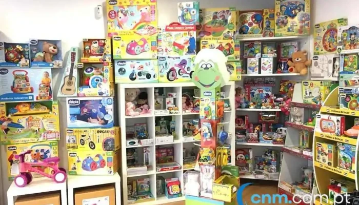 Magia Do Brinquedo -  Brinquedo - Malveira