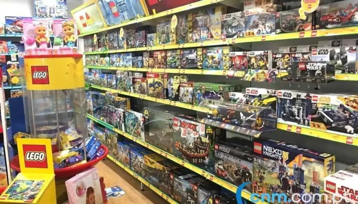 Magia Do Brinquedo -  Do Proprietario - Malveira
