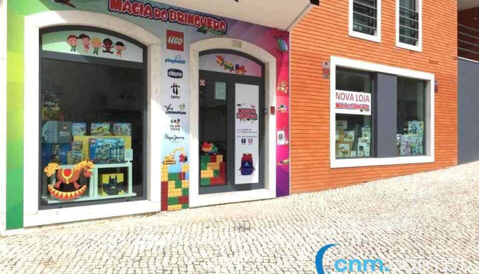 Magia do Brinquedo - Malveira