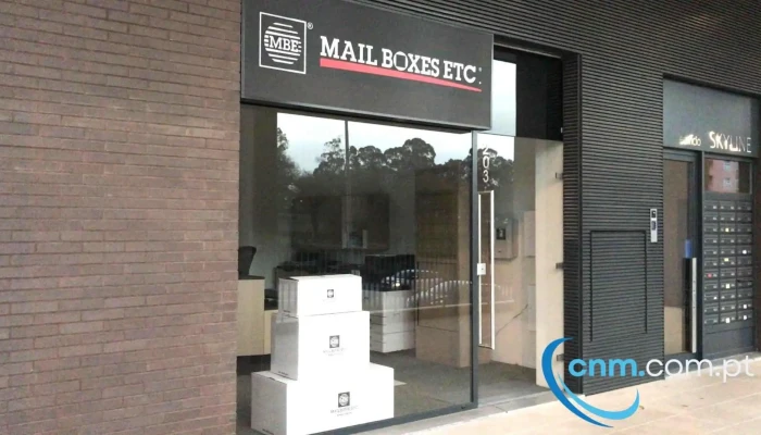 Mail Boxes Etc. - Centro Mbe 3252 - Maia