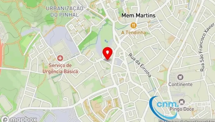 Mailglobe -    Transporte Correio Urgente Unipessoal Lda Mapa - Algueirão-mem Martins