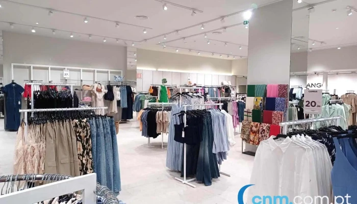 Mango Outlet -  Mais Recentes - Odivelas