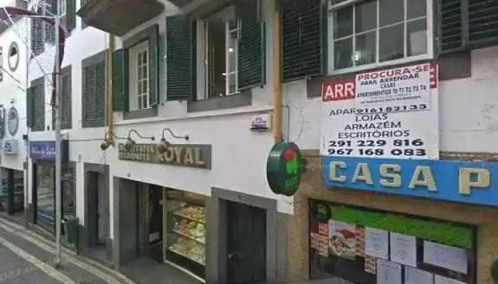 Mango -  Street View E 360deg - Funchal