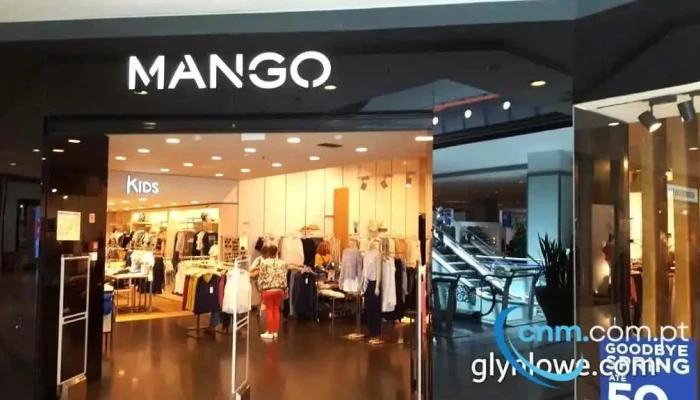 Mango -  Tudo - Alcabideche