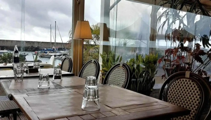 Manifattura Di Gelato Restaurant -  Ambiente - Vila Da Calheta