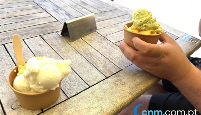 Manifattura Di Gelato Restaurant -  Gelato - Vila Da Calheta