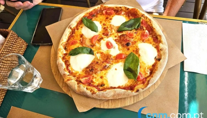 Manifattura Di Gelato Restaurant -  Pizza - Vila Da Calheta