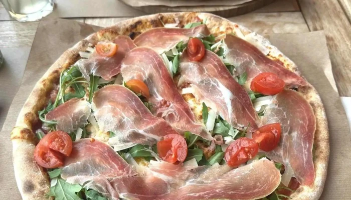 Manifattura Di Gelato Restaurant -  Prosciutto - Vila Da Calheta