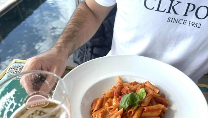 Manifattura Di Gelato Restaurant -  Restaurante Italiano - Vila Da Calheta
