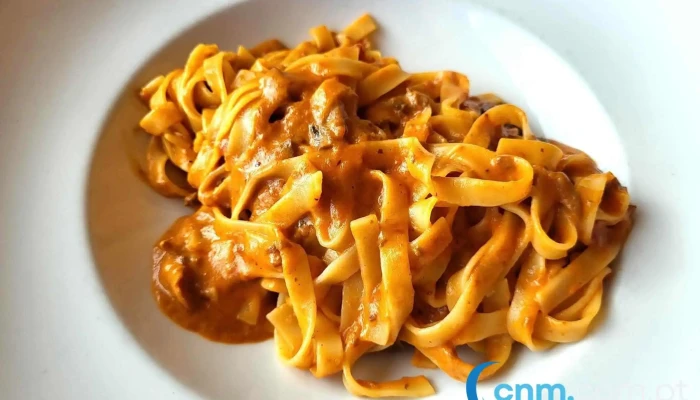 Manifattura Di Gelato Restaurant -  Tagliatelle - Vila Da Calheta