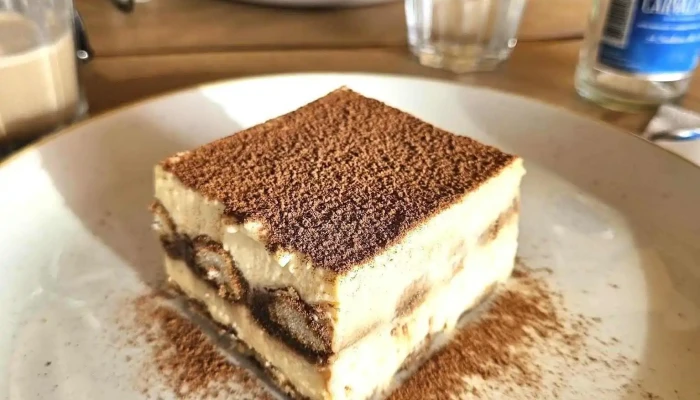 Manifattura Di Gelato Restaurant -  Tiramisu - Vila Da Calheta