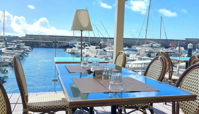 Manifattura Di Gelato Restaurant -  Tudo - Vila Da Calheta