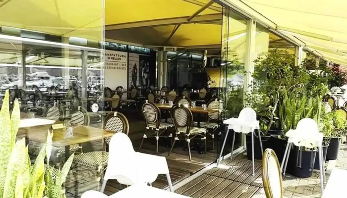 Manifattura Di Gelato Restaurant -  Videos - Vila Da Calheta