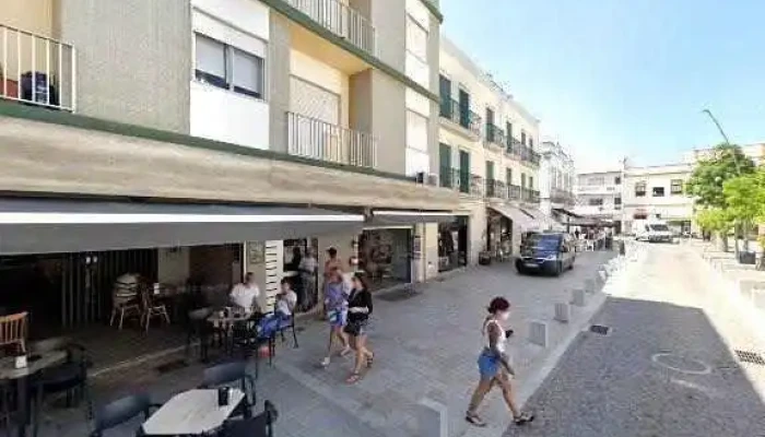 Marco De Correio Mercados Olhao Tudo - Olhão