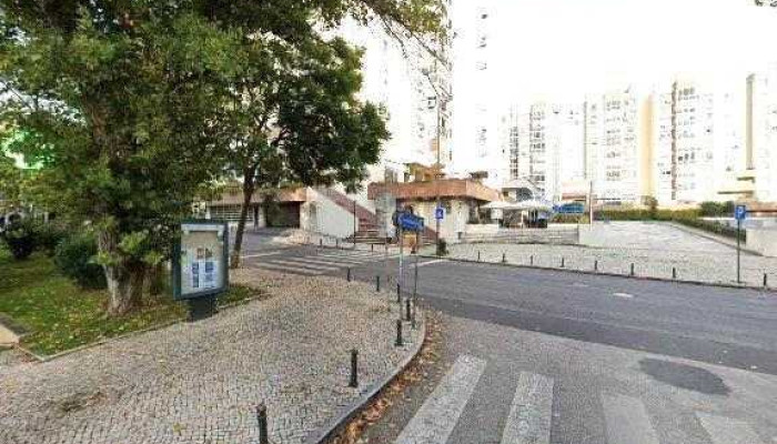 Marco Do Correio Ctt -  Street View E 360deg - Lisboa