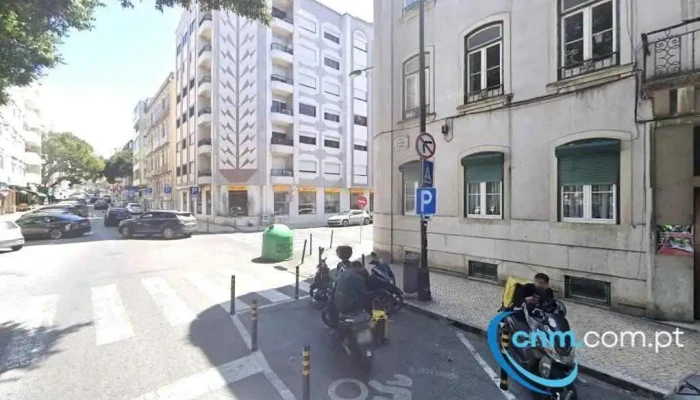 Marco dos correios - Lisboa