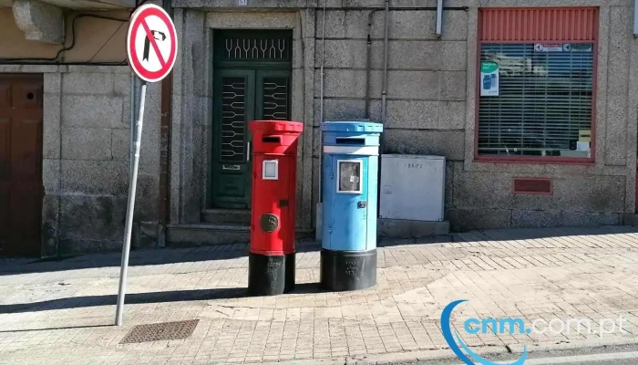 Marcos dos Correios - Covilhã