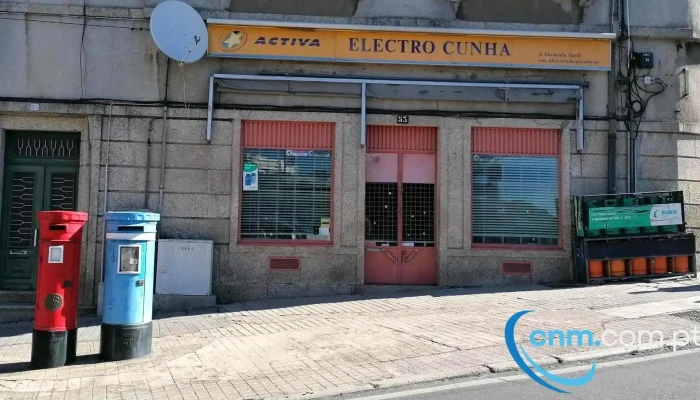 Marcos Dos Correios -  Exterior - Covilhã