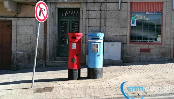 Marcos Dos Correios -  Tudo - Covilhã