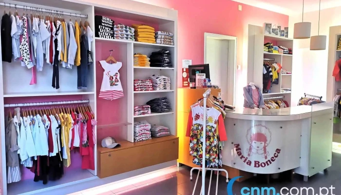 Maria Boneca -  Interior - Mafra