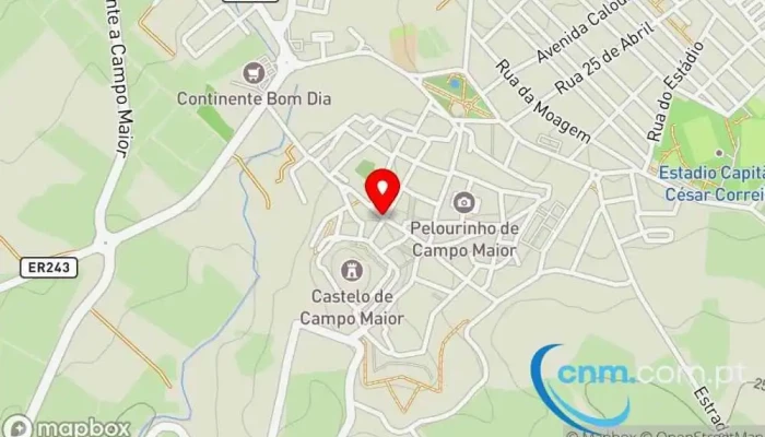 Maria Conceicao Silva Mapa - Campo Maior