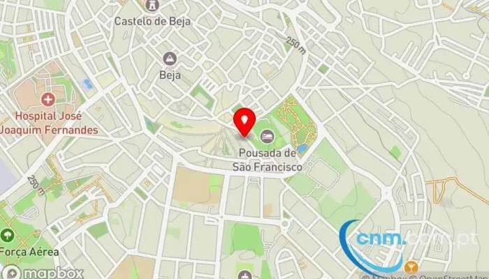 Maria Jose Goncalves Brito Figueira Lampreia Mapa - Beja