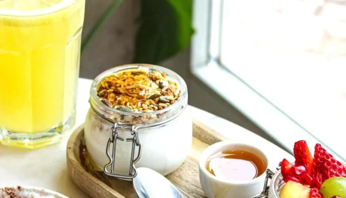 Maria Limao Brunch Panquecas E Limonadas Granola - Lisboa