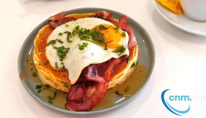 Maria Limao Brunch Panquecas E Limonadas Huevos Rancheros - Lisboa