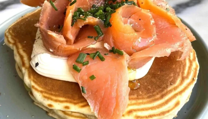 Maria Limao Brunch Panquecas E Limonadas Salmao Defumado - Lisboa