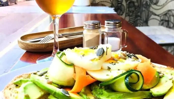 Maria Limao Brunch Panquecas E Limonadas Torrada De Abacate - Lisboa
