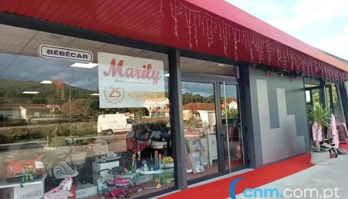 Marily Confex Decolar - Portugal