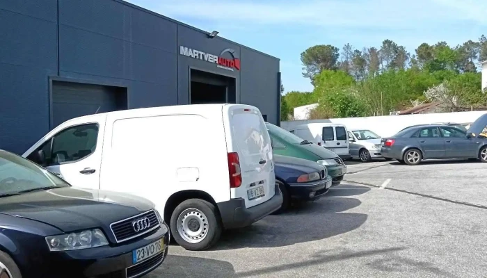 Martverauto Car Service Lda - 3505-567 Viseu