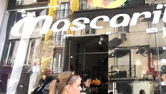 Mascarilha -  Comentarios - Lisboa