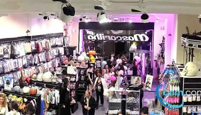 Mascarilha -  Do Proprietario - Lisboa