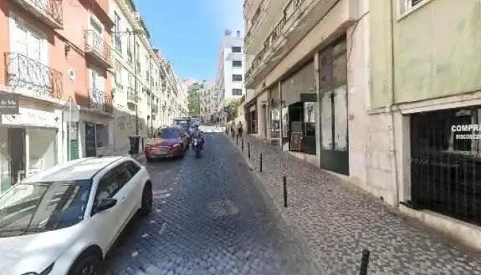 Mascarilha -  Street View E 360deg - Lisboa