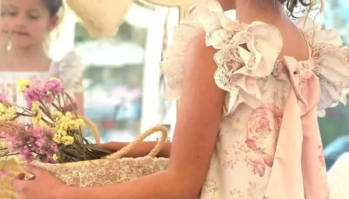 Maternal -  Vestido - Paredes