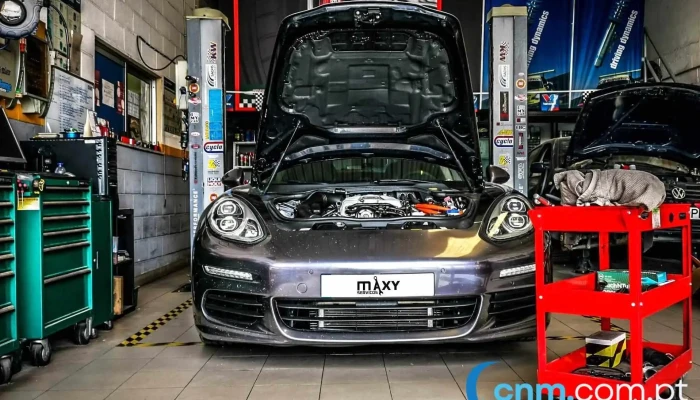 Maxy Serviços - Oficina Automóvel - 1685-812 Famões
