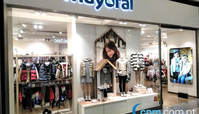 Mayoral -    Loja De Roupa Infantil E Bebes Do Proprietario - Lisboa