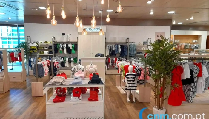 Mayoral -    Loja De Roupa Infantil E Bebes Tudo - Lisboa