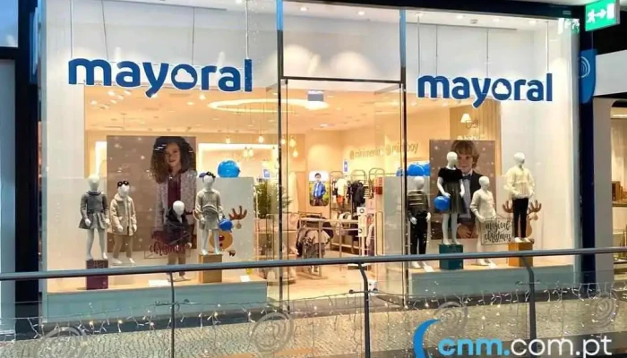 Mayoral -    Loja De Roupa Infantil E Bebes Tudo - Maia