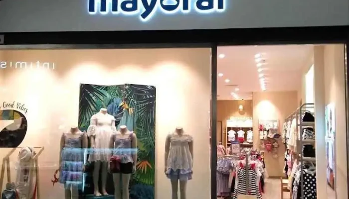 Mayoral - Almada