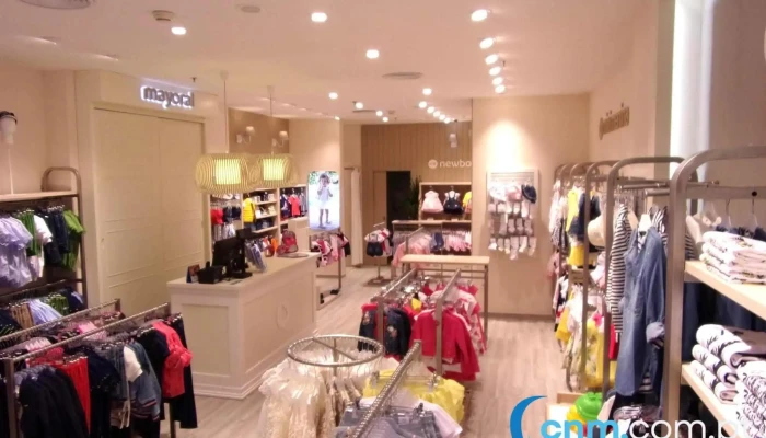 Mayoral -  Interior - Almada
