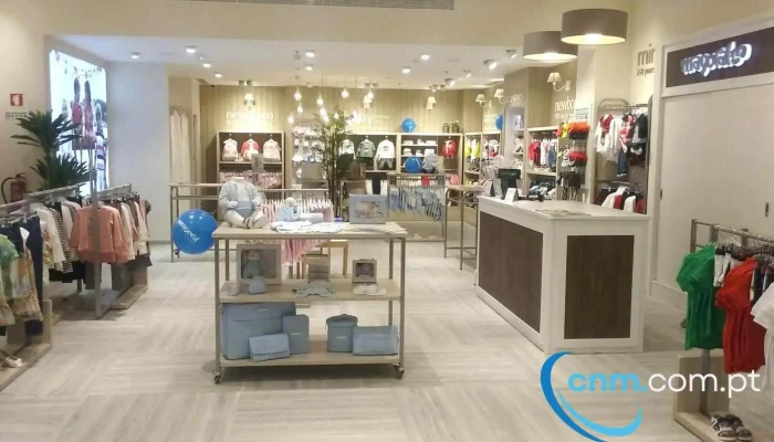 Mayoral -  Interior - Montijo