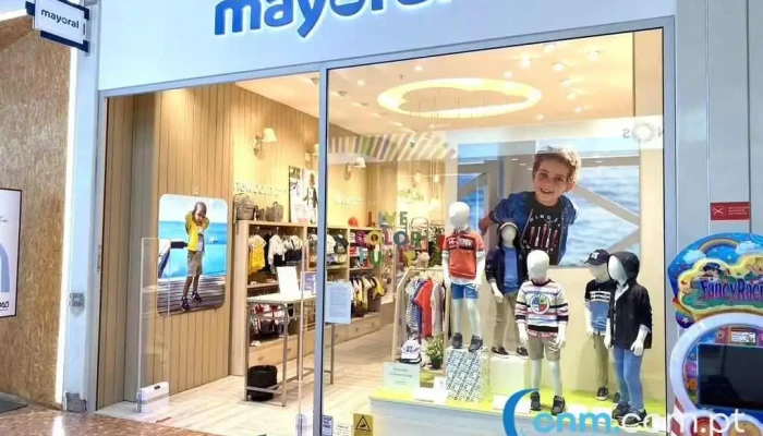 Mayoral - Loja de Roupa Infantil e Bebés - Estr. Da Taboeira